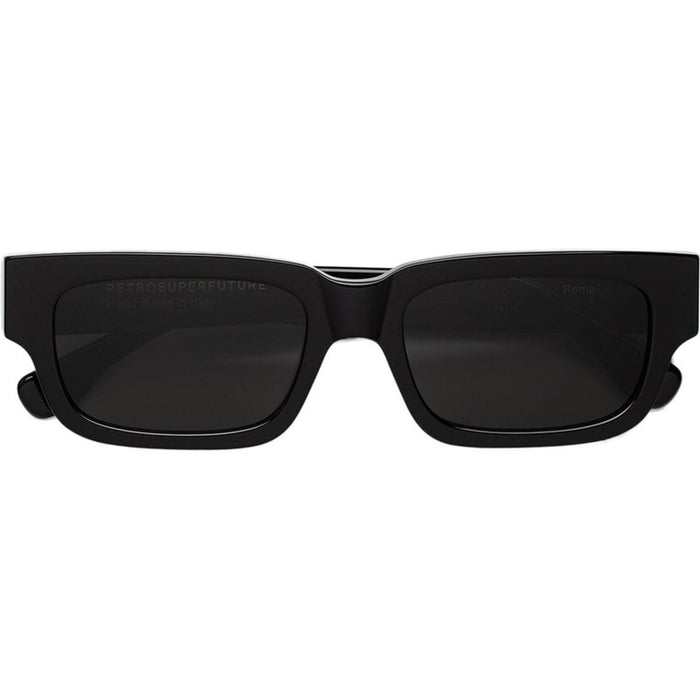 Roma, Black/Grey Lenses