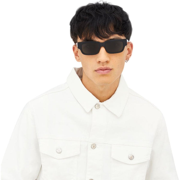 Roma, Black/Grey Lenses