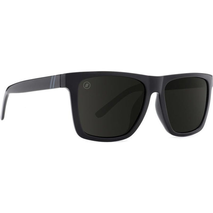 Romeo, Black Jacket Gloss Black/Smoke Polarised Lenses