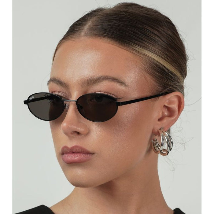 Rosie, Black/Smoke Lenses