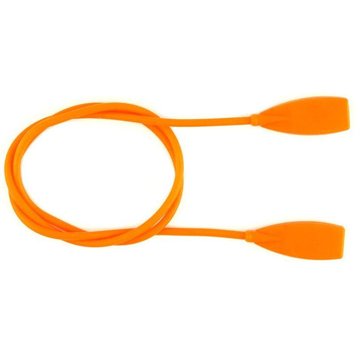 Rubber Stretch Cord, Orange