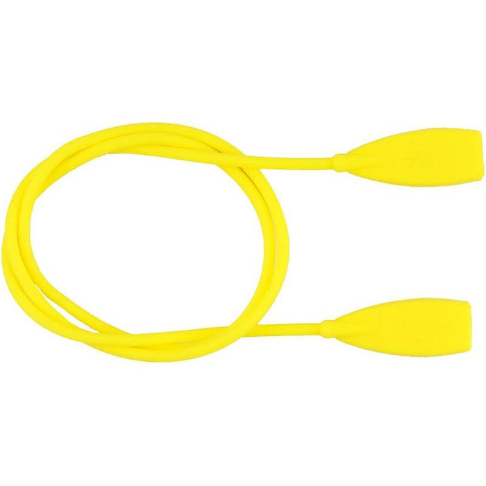 Rubber Stretch Cord, Yellow