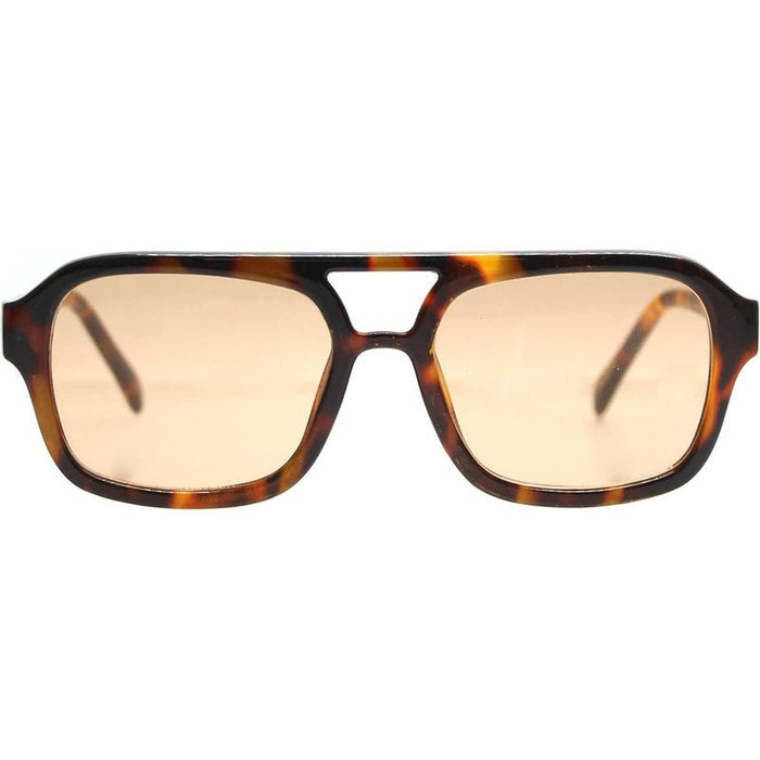 Runway, Turtle/Light Brown Lenses