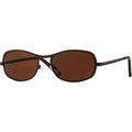 Rush, Matte Mocha/Cacao Lenses