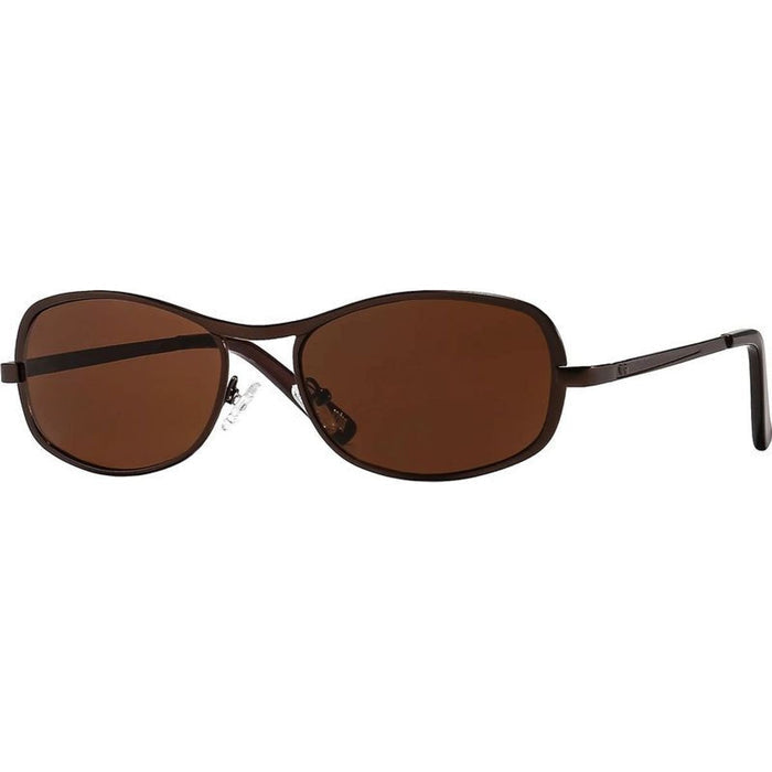 Rush, Matte Mocha/Cacao Lenses
