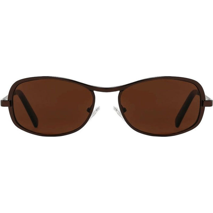 Rush, Matte Mocha/Cacao Lenses