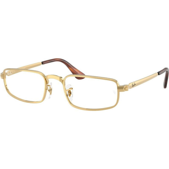 RX3927V, Arista/Clear Lenses 54 Eye Size