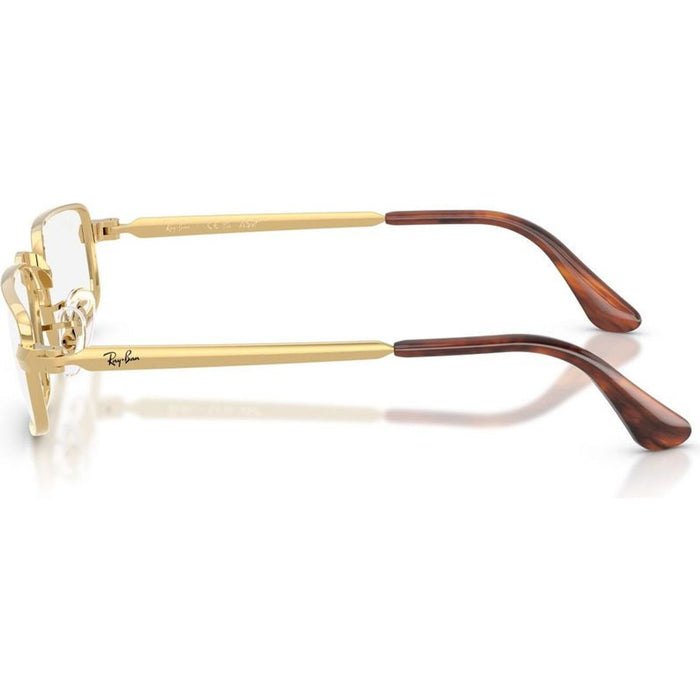 RX3927V, Arista/Clear Lenses 54 Eye Size