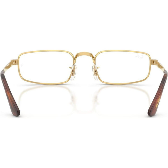 RX3927V, Arista/Clear Lenses 54 Eye Size