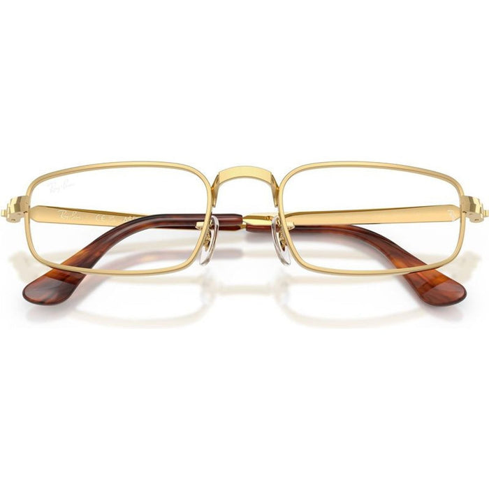 RX3927V, Arista/Clear Lenses 54 Eye Size