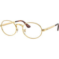 RX3931V, Arista/Clear Lenses 54 Eye Size