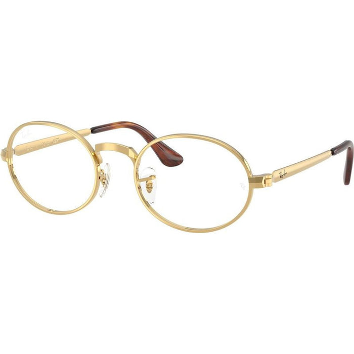 RX3931V, Arista/Clear Lenses 54 Eye Size