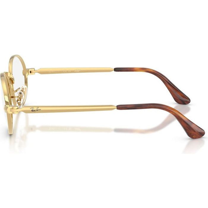 RX3931V, Arista/Clear Lenses 54 Eye Size