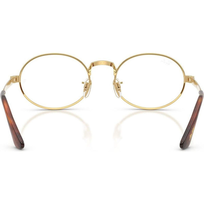 RX3931V, Arista/Clear Lenses 54 Eye Size