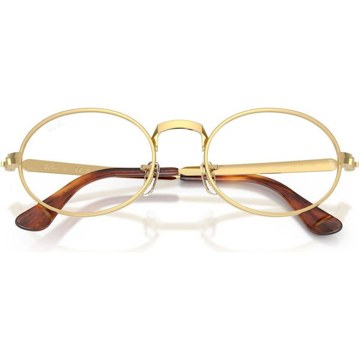 RX3931V, Arista/Clear Lenses 54 Eye Size
