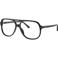RX5698, Black/Clear Lenses