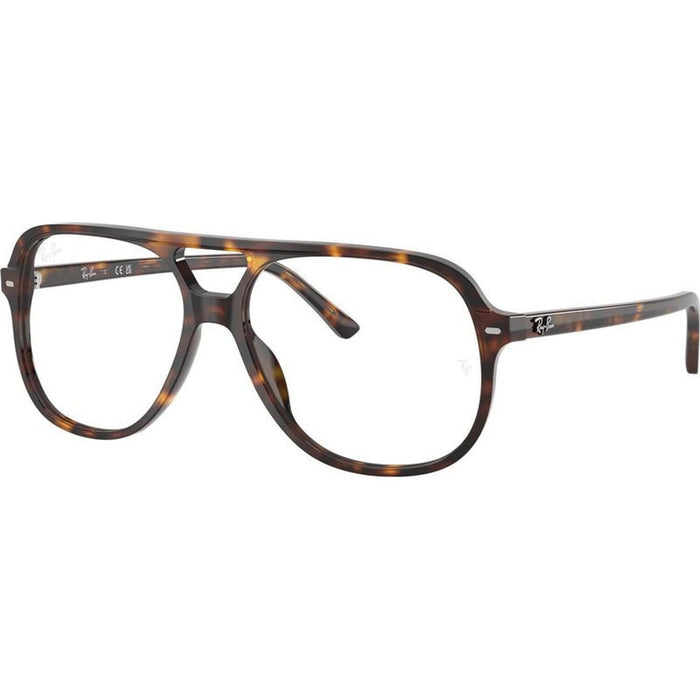 RX5698, Havana/Clear Lenses