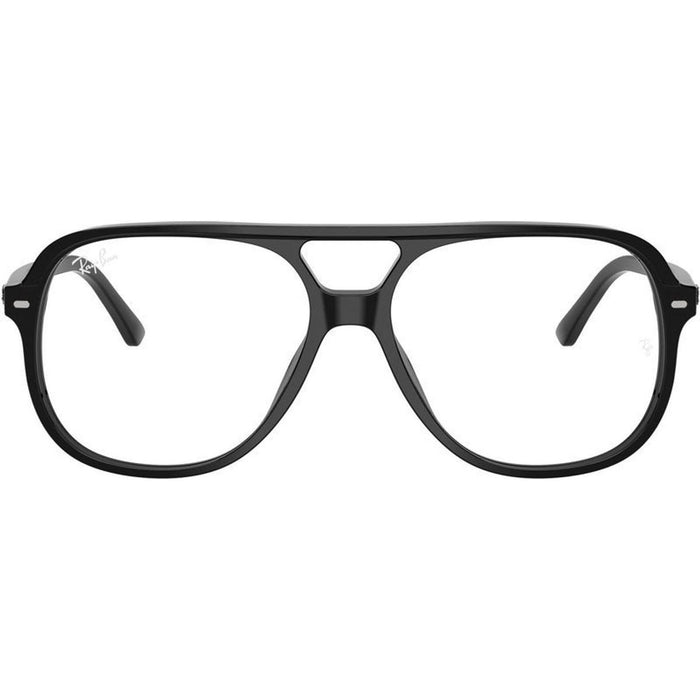 RX5698, Black/Clear Lenses