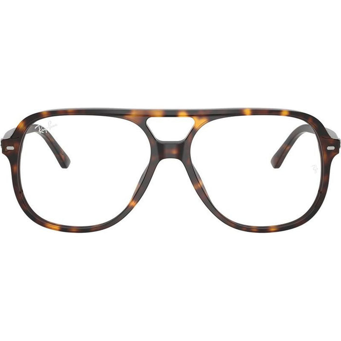 RX5698, Havana/Clear Lenses