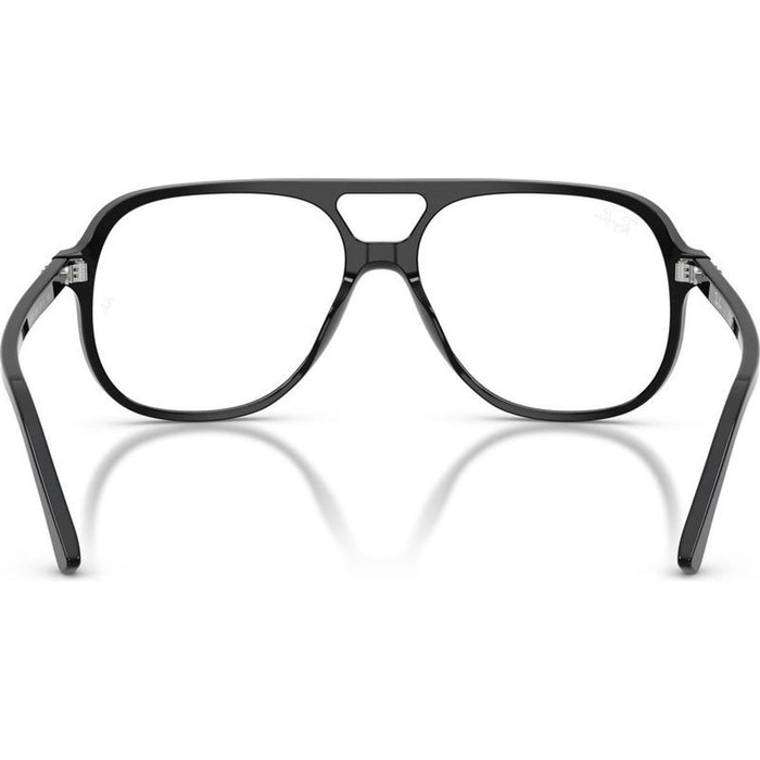RX5698, Black/Clear Lenses