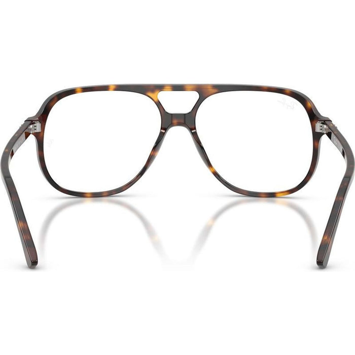 RX5698, Havana/Clear Lenses