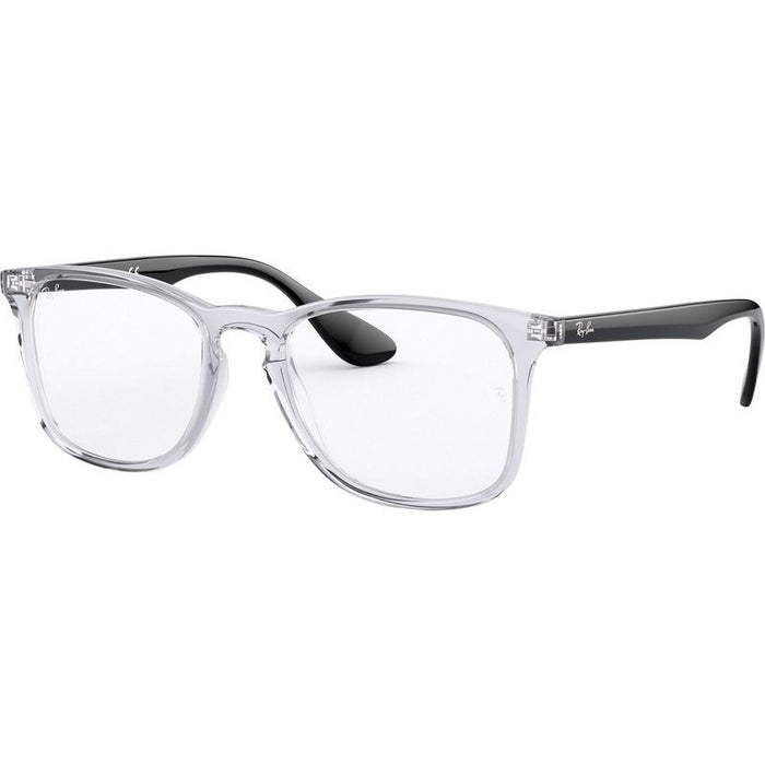 RX7074, Transparent/Clear Lenses