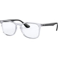 RX7074, Transparent/Clear Lenses