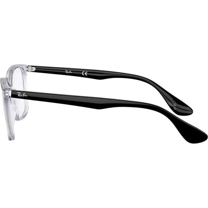 RX7074, Transparent/Clear Lenses
