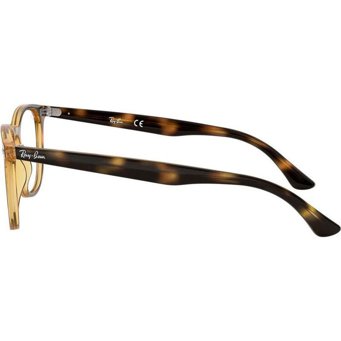 RX7159, Havana/Clear Lenses