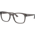 RX7228, Opal Dark Grey/Clear Lenses 53 Eye Size