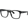 RX7228, Black/Clear Lenses 53 Eye Size
