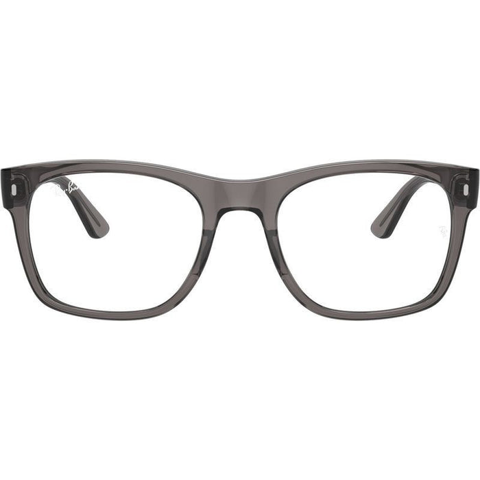 RX7228, Opal Dark Grey/Clear Lenses 53 Eye Size
