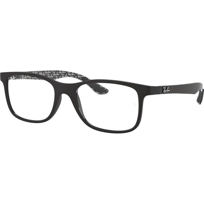 RX8903, Black/Clear Lenses
