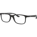 RX8903, Black/Clear Lenses