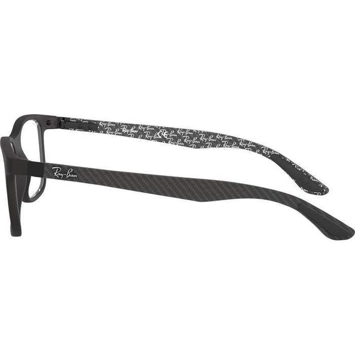 RX8903, Black/Clear Lenses