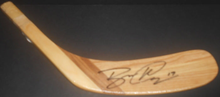 Ryan Kesler Anaheim Ducks Autographed Signed Stick Blade