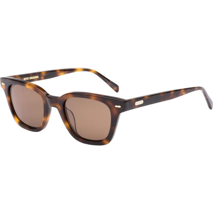 Ryker, Classic Tort/Coffee Lenses