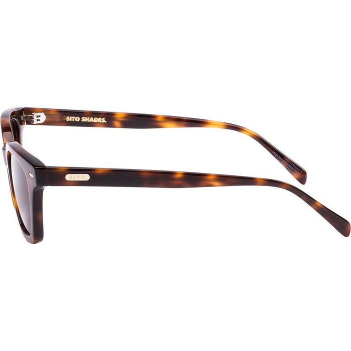 Ryker, Classic Tort/Coffee Lenses