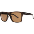 Sabotage X, Matte Xtal Beer/Brown Polarised Lenses
