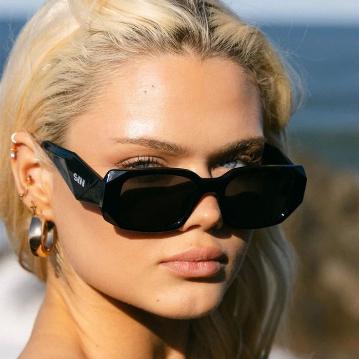 Sacrament, Black/Smoke Polarised Lenses