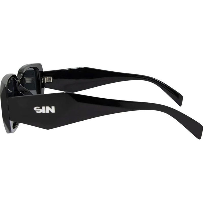 Sacrament, Black/Smoke Polarised Lenses