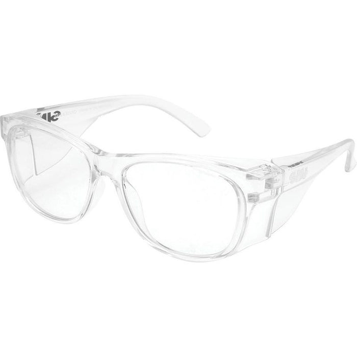 Safe & Sound Safety, Clear/Clear Lenses