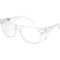 Safe & Sound Safety, Clear/Clear Lenses