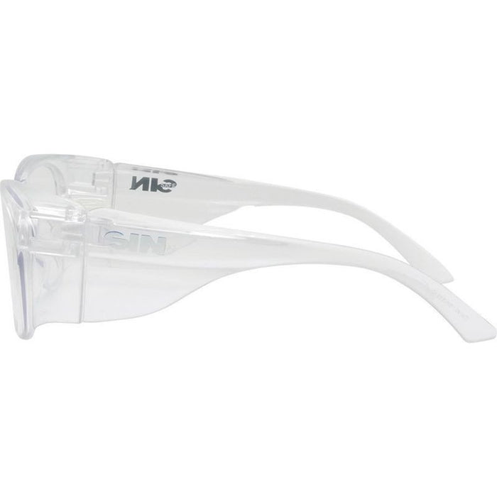 Safe & Sound Safety, Clear/Clear Lenses