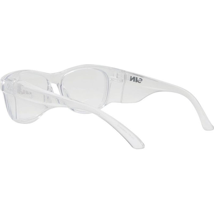 Safe & Sound Safety, Clear/Clear Lenses