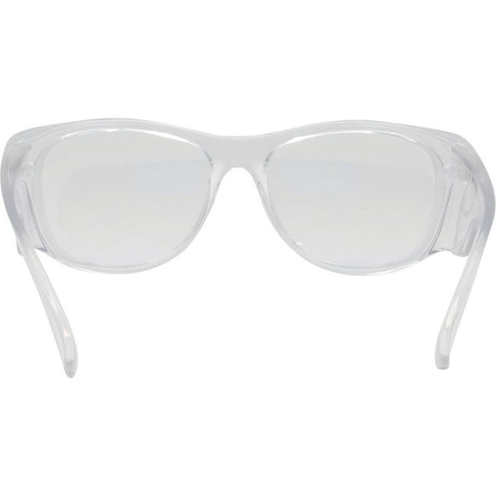 Safe & Sound Safety, Clear/Clear Lenses