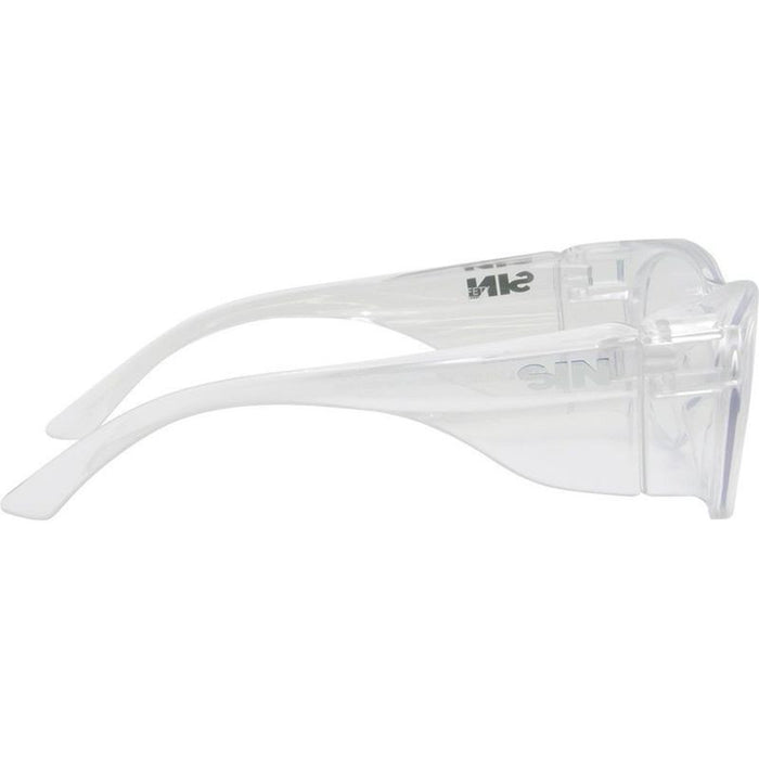 Safe & Sound Safety, Clear/Clear Lenses