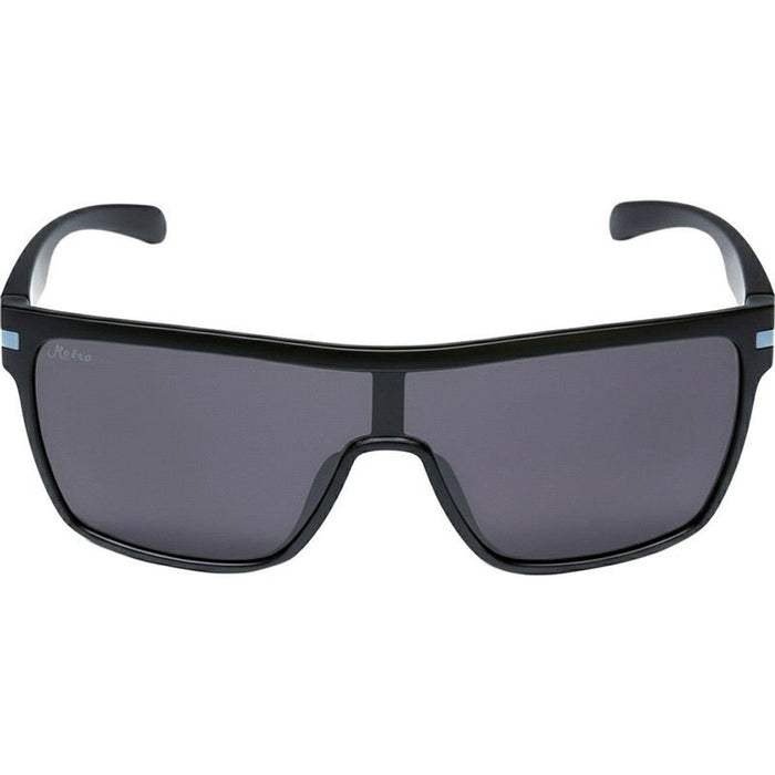 Sage, Matte Black/Smoke Polarised Lenses