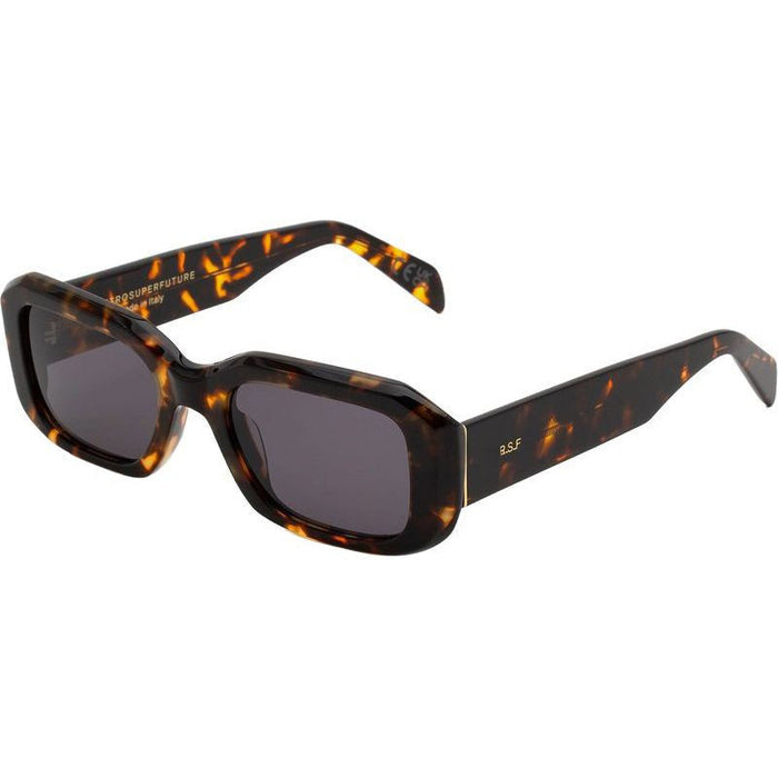 Sagrado, Burnt Havana/Black Lenses