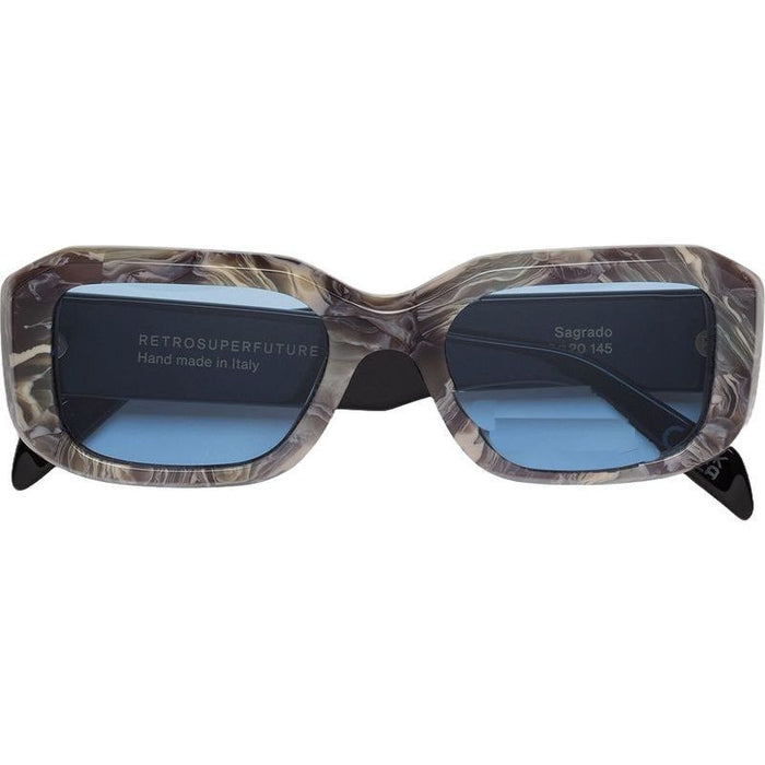 Sagrado, Roccia Grey/Blue Lenses